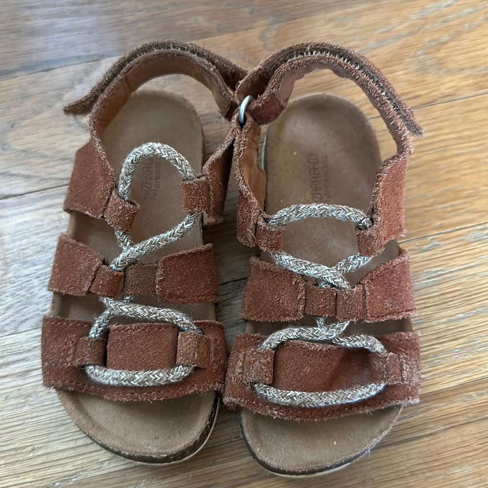 ZARA Baby toddler Sandal